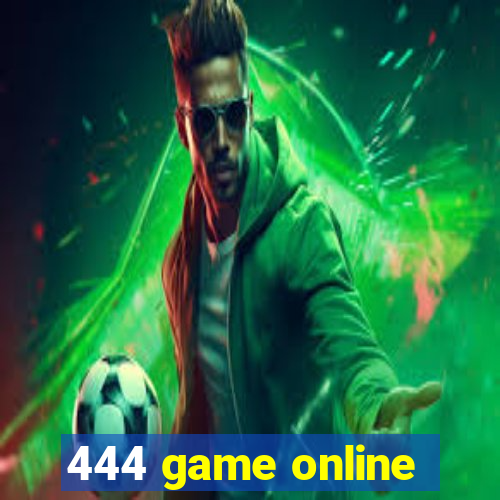 444 game online